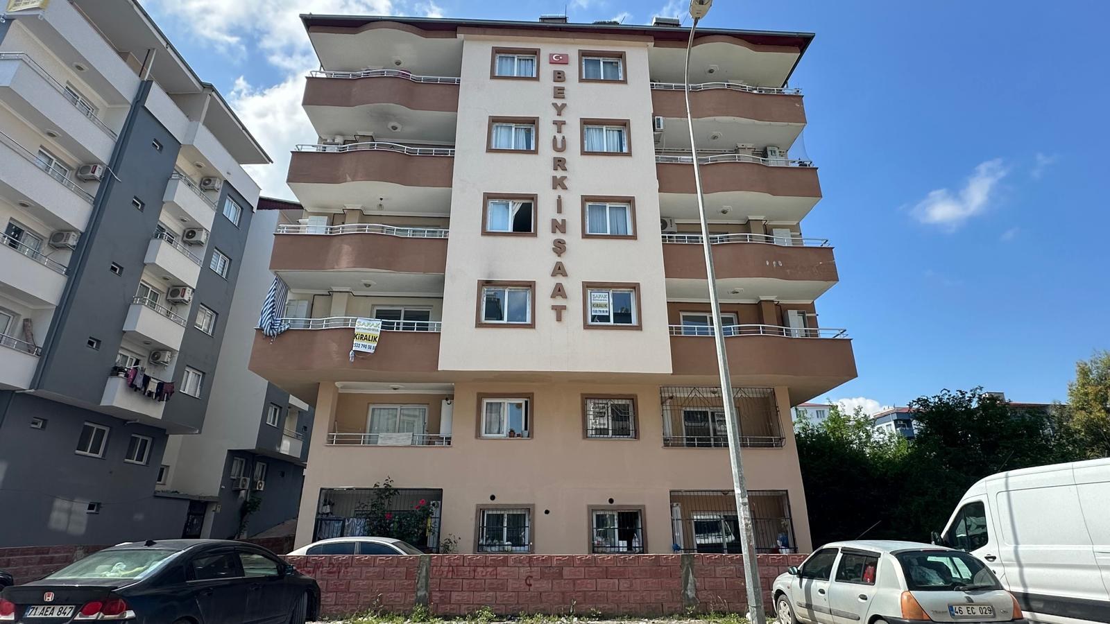 ŞAFAK/DEDE KORKUT İlkokulu Civarı Kiralık Daire