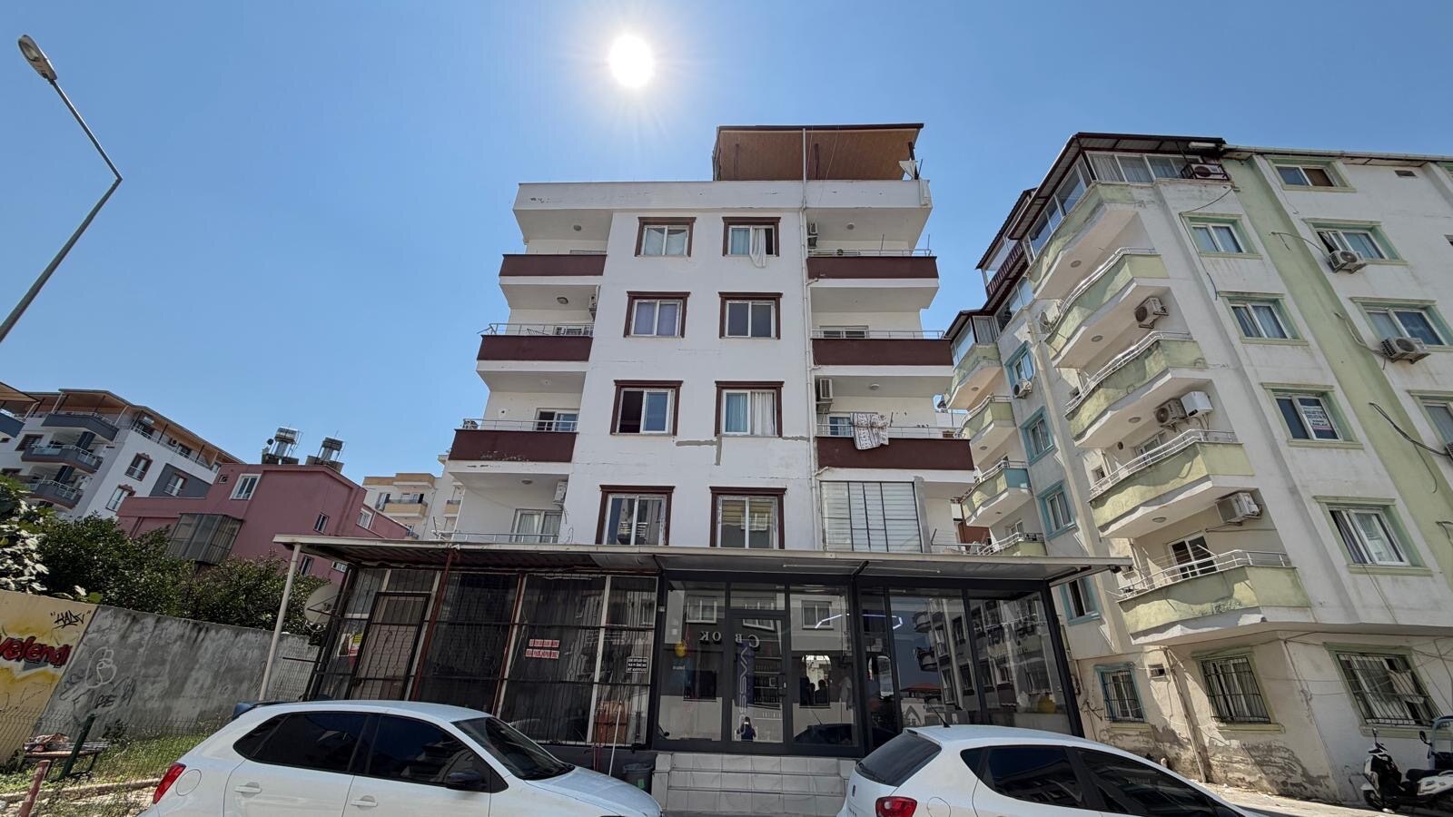 ŞAFAK / Fakıuşağı Mahallesin’de (1+1-50m2) Eşyalı Apart